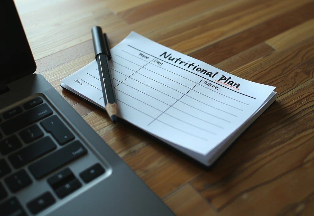 Individueller Ernährungsplan